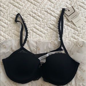 Marie Jo Pearl 32C bra in Zwart NWT